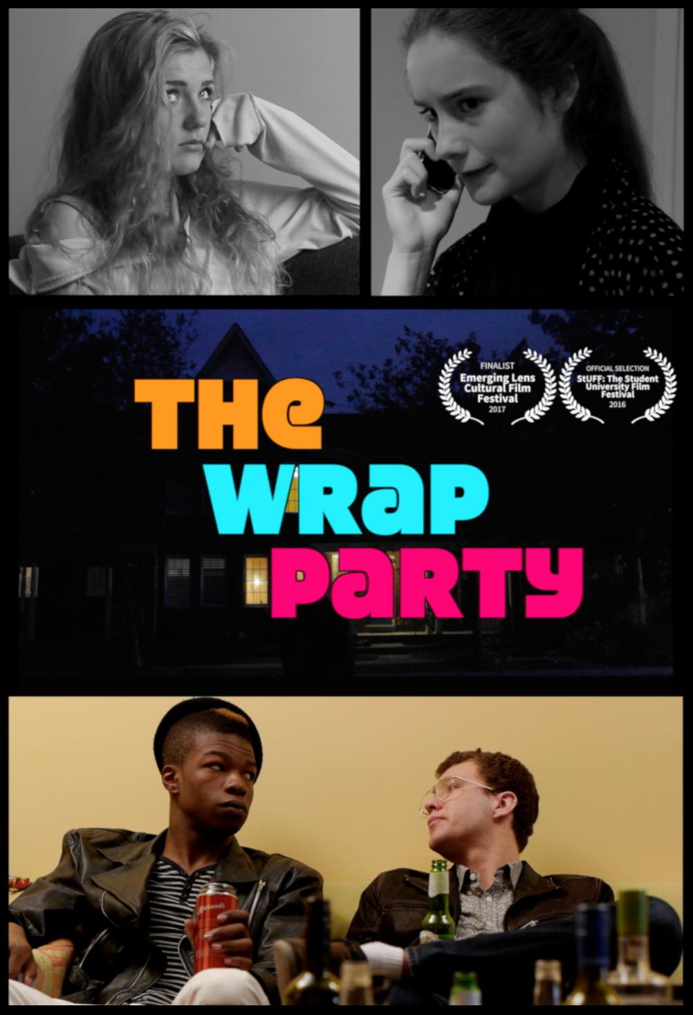 The Wrap Party